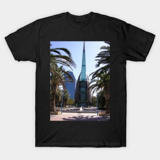 Perth Bell Tower Spire T-Shirt